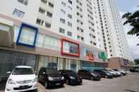 Bangunan Apartemen Educity (Educity Residence)