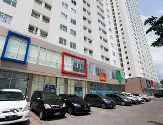 Exterior 2 Apartemen Educity (Educity Residence)