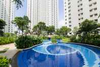 Swimming Pool Apartemen Educity (Educity Residence)