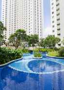 SWIMMING_POOL Apartemen Educity (Educity Residence)