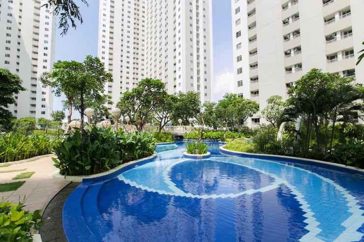 Apartemen Educity Educity Residence Surabaya The Best Price Only In Traveloka