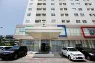 ล็อบบี้ Apartemen Educity (Educity Residence)