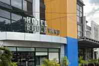 ล็อบบี้ Boulevard Hotel Ternate