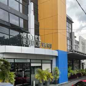 Lobby 1 Boulevard Hotel Ternate, Ternate Hotels
