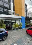 LOBBY Boulevard Hotel Ternate