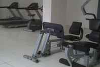 Fitness Center Apartemen Puncak Permai