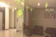 Lobby Apartemen Puncak Permai