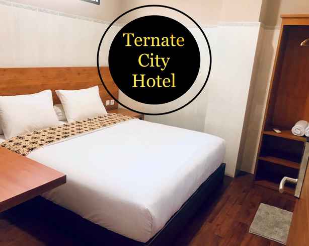 BEDROOM Ternate City Hotel
