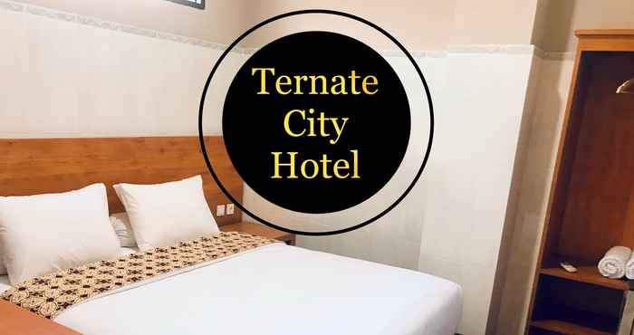 Kamar Tidur Ternate City Hotel