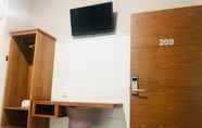 Kamar Tidur 5 Ternate City Hotel