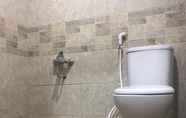 Toilet Kamar 2 Ternate City Hotel