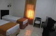 ห้องนอน 3 Hotel Vellya Ternate