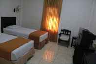 ห้องนอน Hotel Vellya Ternate