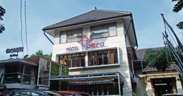 Exterior Tibera Taman Cibeunying