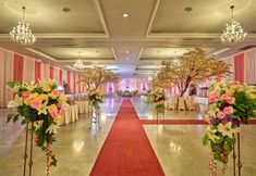 Functional Hall 6 Istana Nelayan Hotel