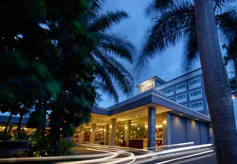 Exterior Istana Nelayan Hotel