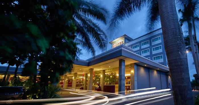 Exterior Istana Nelayan Hotel