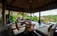 Common Space 5 Kembang Bali Villa