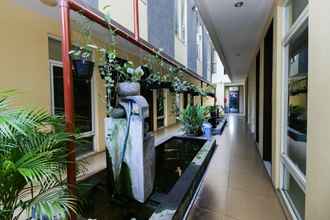 Lobby 4 Nutana Hotel Lombok