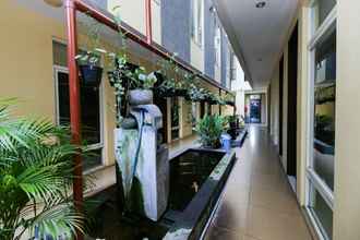 Lobi 4 Nutana Hotel Lombok