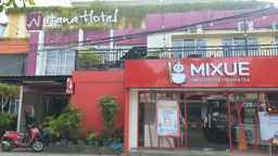 Nutana Hotel Lombok, USD 16.45