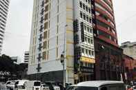 Exterior Swiss Hotel Kuala Lumpur 