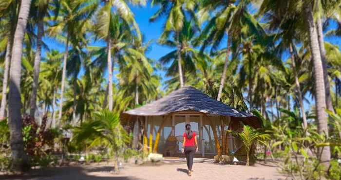 Exterior Coconut Garden Beach Resort