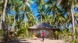Coconut Garden Beach Resort, AU$92