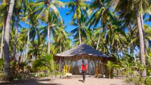 Coconut Garden Beach Resort, THB 4,787.13