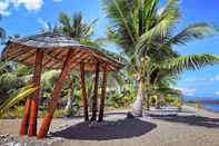 Ruang untuk Umum Coconut Garden Beach Resort