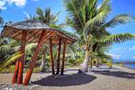 Common Space Coconut Garden Beach Resort