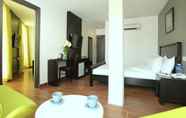 Kamar Tidur 2 Crossroads Hotel