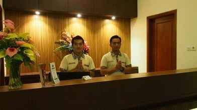 Lobi 4 Omah Pawon Hotel