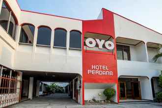 Luar Bangunan 4 OYO 1238 Hotel Perdana Near RS Bethesda