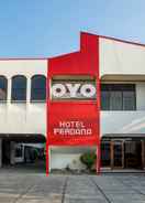 EXTERIOR_BUILDING OYO 1238 Hotel Perdana Near RS Bethesda