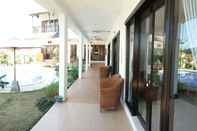 Lobby Villa Tirta Segara