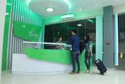 Yasmin Hotel & Restaurant, Rp 544.000