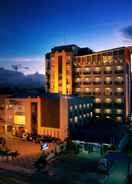 EXTERIOR_BUILDING Grand Anugerah Hotel 