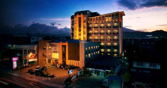 Exterior Grand Anugerah Hotel 