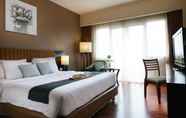 Kamar Tidur 7 Grand Anugerah Hotel 