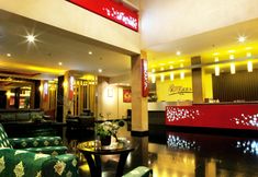 Lobby 2 Grand Anugerah Hotel 