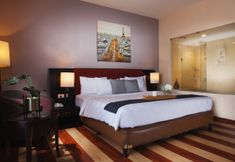 Bedroom 6 Grand Anugerah Hotel