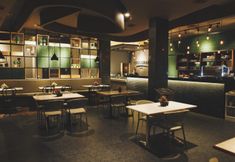 Bar, Cafe and Lounge 4 Anugerah Express Hotel 
