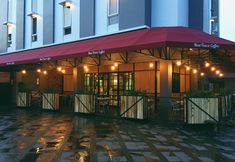 Exterior 2 Anugerah Express Hotel 