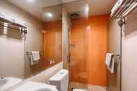 Toilet Kamar Anugerah Express Hotel 