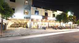 Palapa Hotel Mataram, Rp 250.000