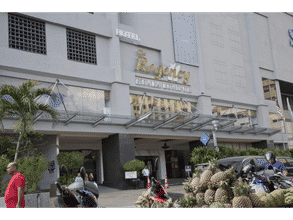 Exterior 4 The Regency Hotel Kuala Lumpur