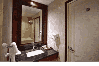 In-room Bathroom The Regency Hotel Kuala Lumpur