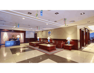 Lobi 2 The Regency Hotel Kuala Lumpur