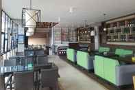 Bar, Cafe and Lounge Hotel Puriwisata Baturaden